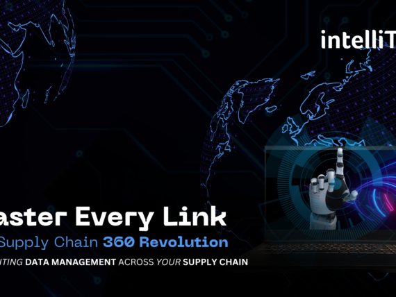 IntelliTide’s SC360 platform addresses modern supply chain data challenges